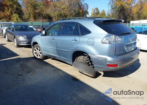 2009 Lexus Rx 350 из США, поврежденный, VIN 2T2HK31U49C131284